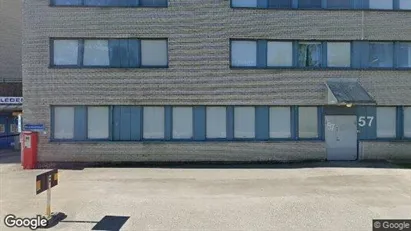 Apartments for rent in Sundbyberg - Photo from Google Street View