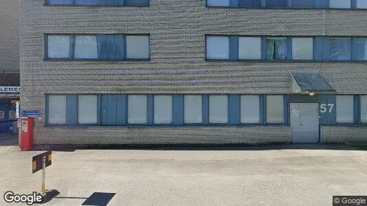 Apartments for rent in Sundbyberg - Photo from Google Street View