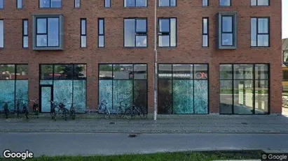 Apartments for rent in Aarhus C - Photo from Google Street View