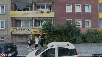 Apartments for rent in Leipzig - Photo from Google Street View