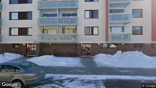 Apartments for rent in Joensuu - Photo from Google Street View