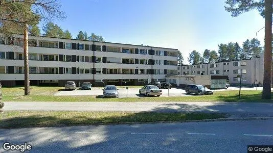 Apartments for rent in Jyväskylä - Photo from Google Street View