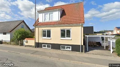 Apartments for rent in Frederikshavn - Photo from Google Street View