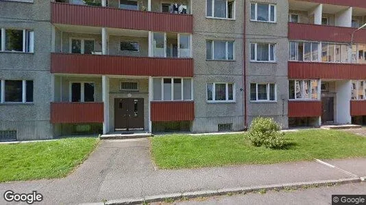 Apartments for rent in Tallinn Kristiine - Photo from Google Street View