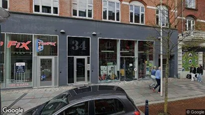 Apartments for rent in Aalborg Center - Photo from Google Street View