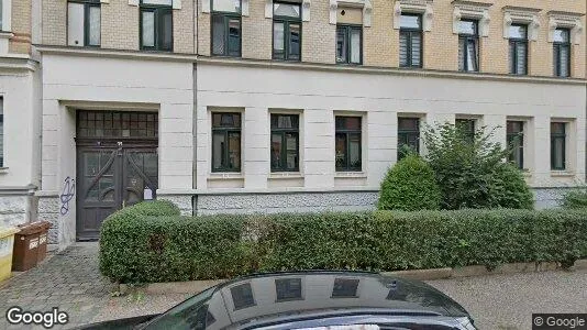 Apartments for rent in Leipzig - Photo from Google Street View