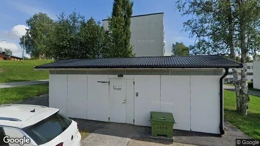 Apartments for rent in Kramfors - Photo from Google Street View