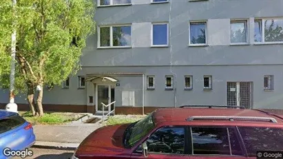 Apartments for rent in Praha 8 - Photo from Google Street View