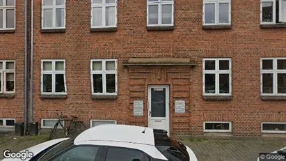 Apartments for rent in Fredericia - Photo from Google Street View