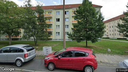 Apartments for rent in Leipzig - Photo from Google Street View