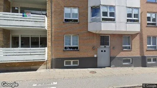 Apartments for rent in Randers C - Photo from Google Street View