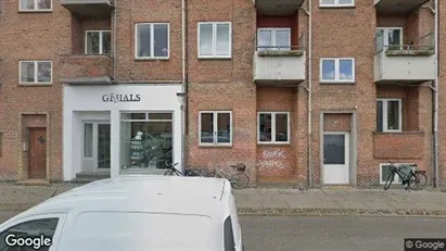 Apartments for rent in Aalborg Center - Photo from Google Street View