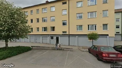 Apartments for rent in Hallstahammar - Photo from Google Street View