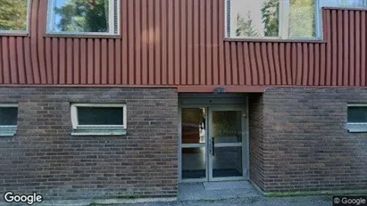 Apartments for rent in Sundsvall - Photo from Google Street View
