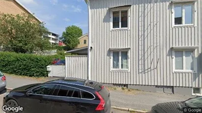 Apartments for rent in Örnsköldsvik - Photo from Google Street View