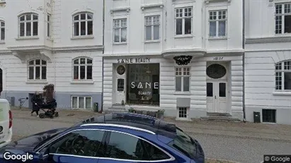 Apartments for rent in Aarhus C - Photo from Google Street View