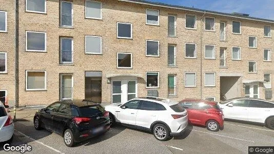 Apartments for rent in Aalborg Center - Photo from Google Street View