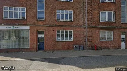 Apartments for rent in Aalborg Center - Photo from Google Street View