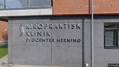 Apartments for rent in Herning - Photo from Google Street View