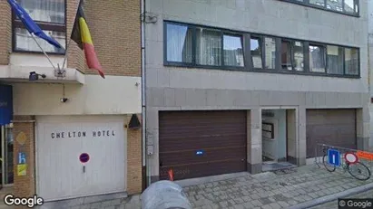 Apartments for rent in Stad Brussel - Photo from Google Street View