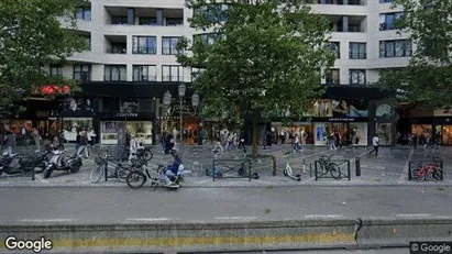 Apartments for rent in Brussels Elsene - Photo from Google Street View