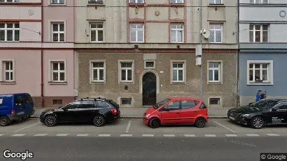 Apartments for rent in Plzeň-město - Photo from Google Street View