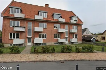 Apartments for rent in Odense C - Photo from Google Street View