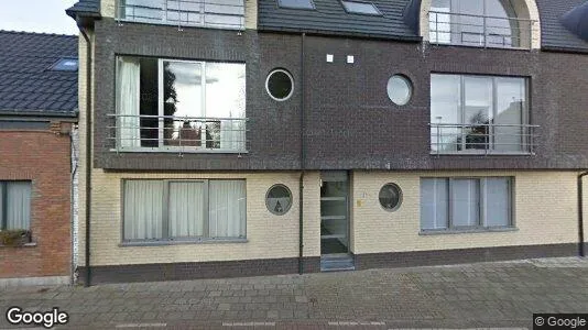 Apartments for rent in Kapellen - Photo from Google Street View