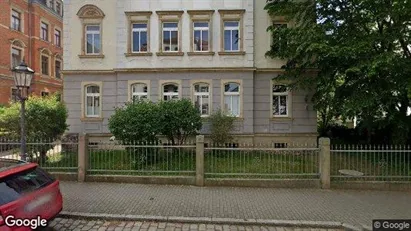 Apartments for rent in Dresden - Photo from Google Street View