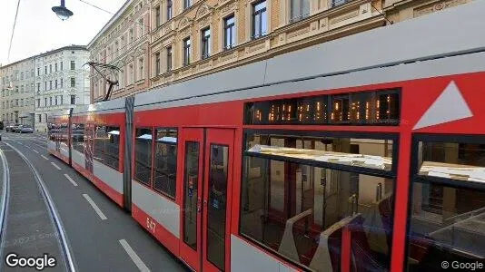 Apartments for rent in Halle (Saale) - Photo from Google Street View
