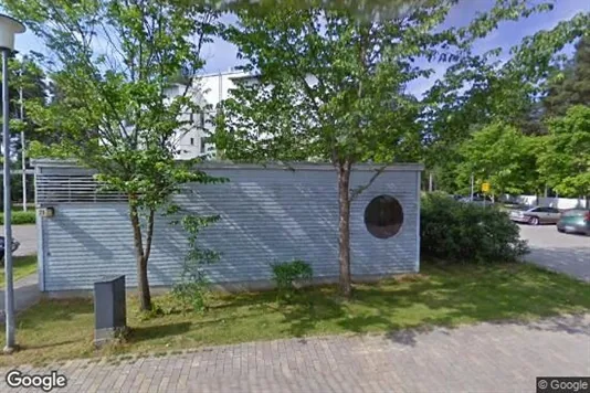 Apartments for rent in Lohja - Photo from Google Street View