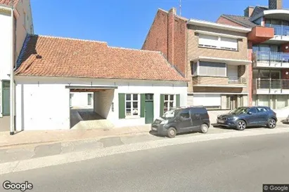 Apartments for rent in Torhout - Photo from Google Street View