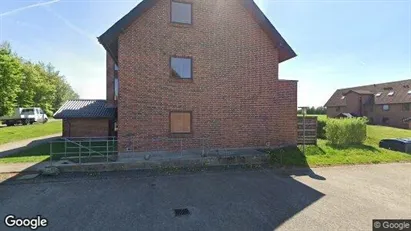 Apartments for rent in Aalestrup - Photo from Google Street View