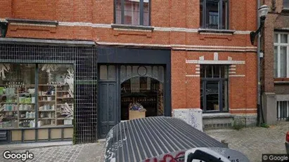 Apartments for rent in Brussels Elsene - Photo from Google Street View