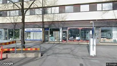 Apartments for rent in Pori - Photo from Google Street View