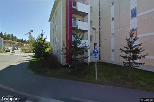 Apartments for rent in Jyväskylä - Photo from Google Street View