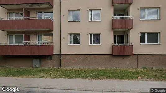Apartments for rent in Hallstahammar - Photo from Google Street View