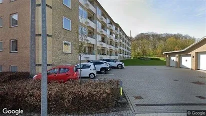 Apartments for rent in Aalborg Center - Photo from Google Street View