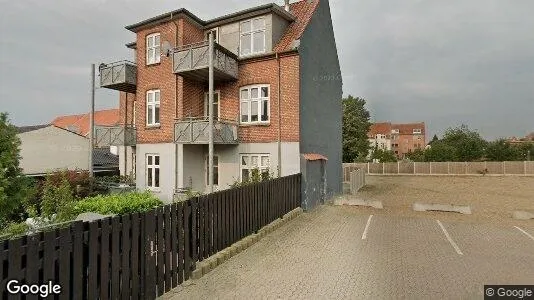 Apartments for rent in Horsens - Photo from Google Street View