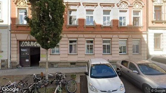 Apartments for rent in Leipzig - Photo from Google Street View