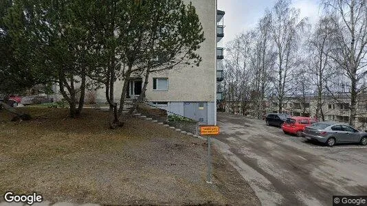 Apartments for rent in Lappeenranta - Photo from Google Street View