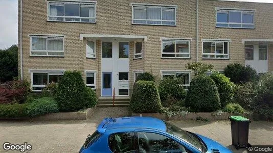 Apartments for rent in The Hague Segbroek - Photo from Google Street View