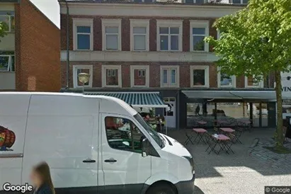 Apartments for rent in Hjørring - Photo from Google Street View