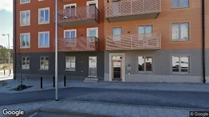 Apartments for rent in Sigtuna - Photo from Google Street View