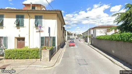 Apartments for rent in Florence - Photo from Google Street View