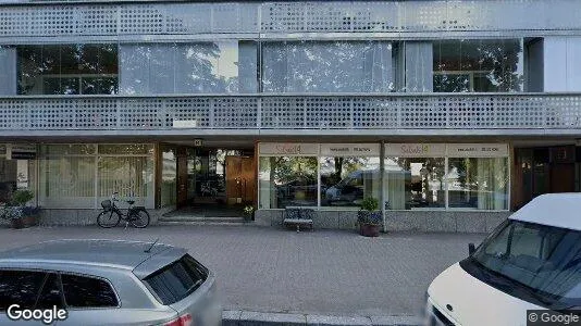 Apartments for rent in Vaasa - Photo from Google Street View