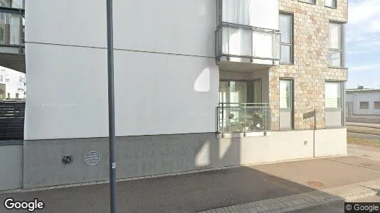 Apartments for rent in Helsingborg - Photo from Google Street View