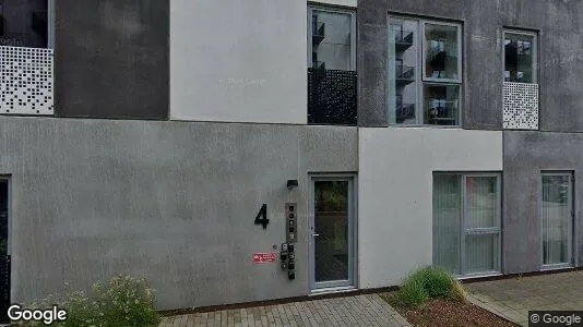Apartments for rent in Risskov - Photo from Google Street View
