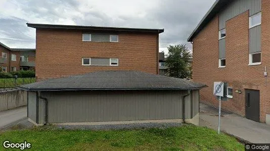 Apartments for rent in Östersund - Photo from Google Street View