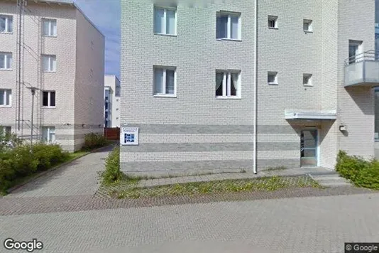 Apartments for rent in Oulu - Photo from Google Street View